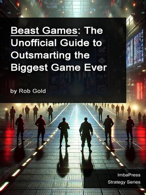 cover image of Beast Games